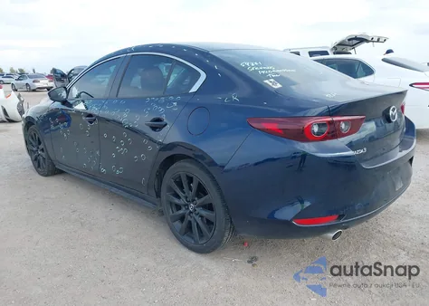 2024 Mazda Mazda3 2.5 S Select Sport из США, поврежденный, VIN 3MZBPABM5RM436196